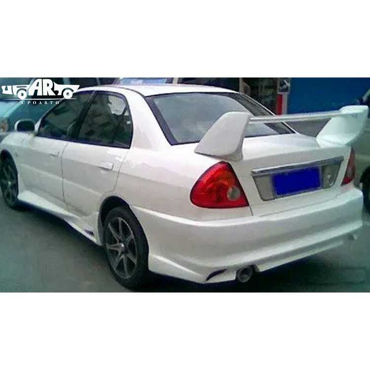 mitsubishi lancer 2004 spoiler