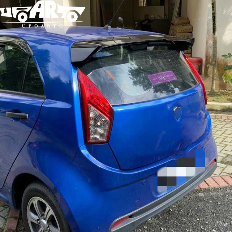 proton iriz spoiler 2014