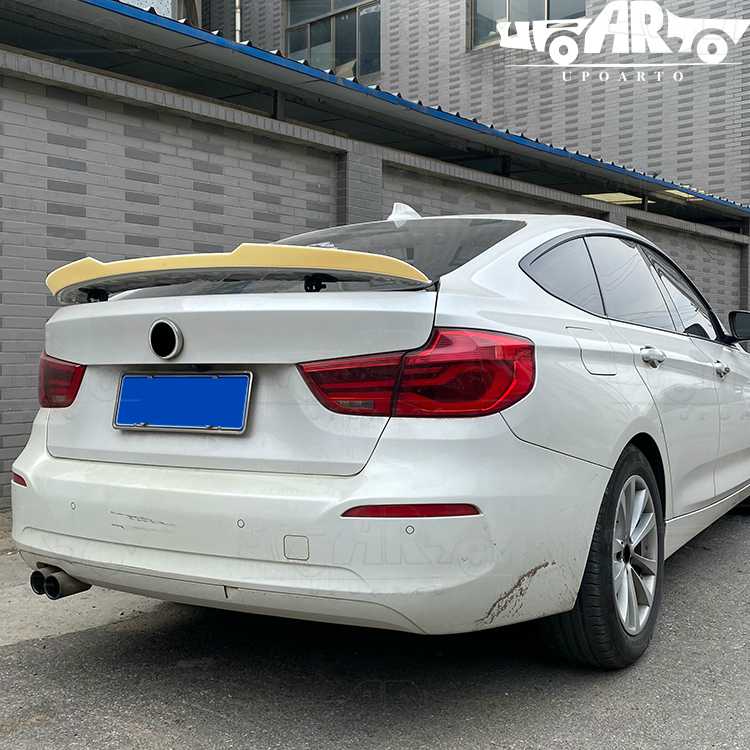 f34 carbon spoiler