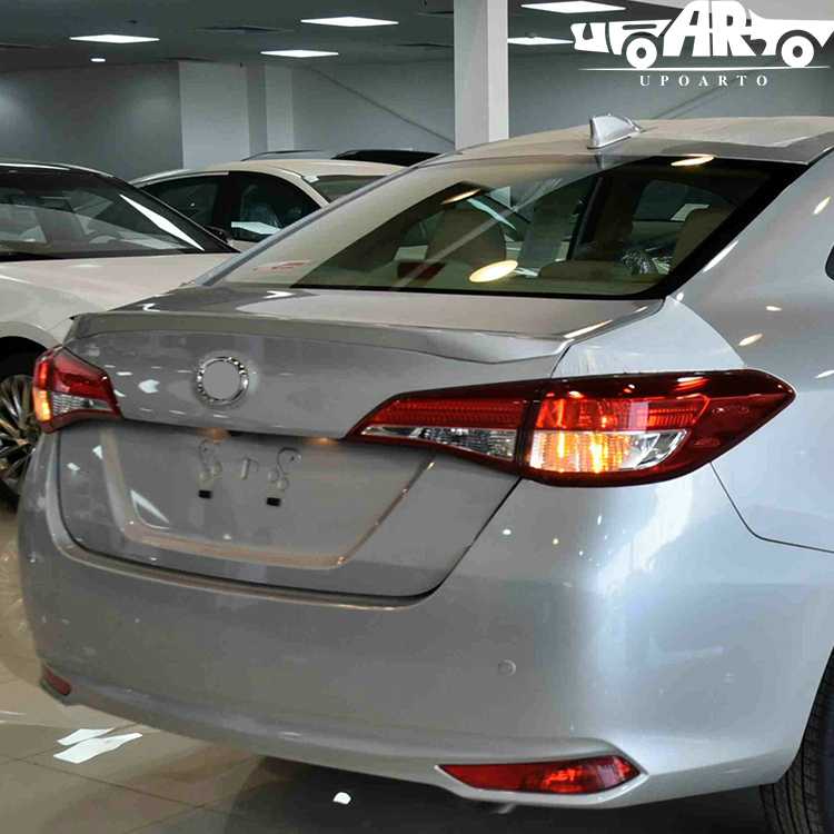 vios back spoiler