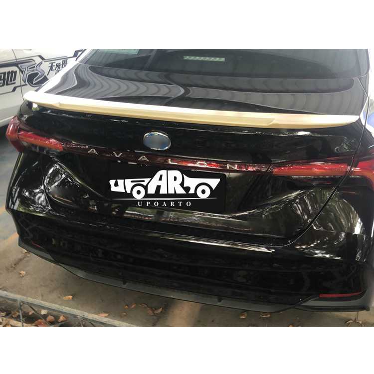 spoiler toyota avalon 2020