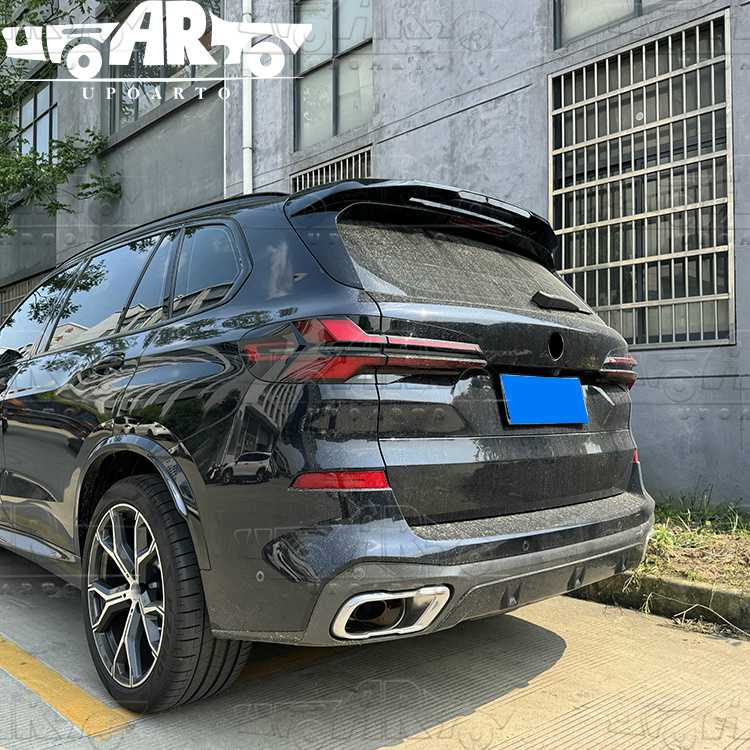 bmw x5 g05 m performance spoiler