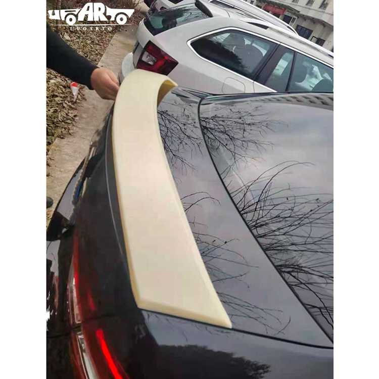spoiler for skoda octavia