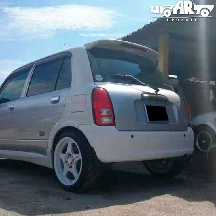 Kelisa L700 roof wing