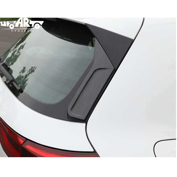 Side spoiler for vw Golf 8 r line