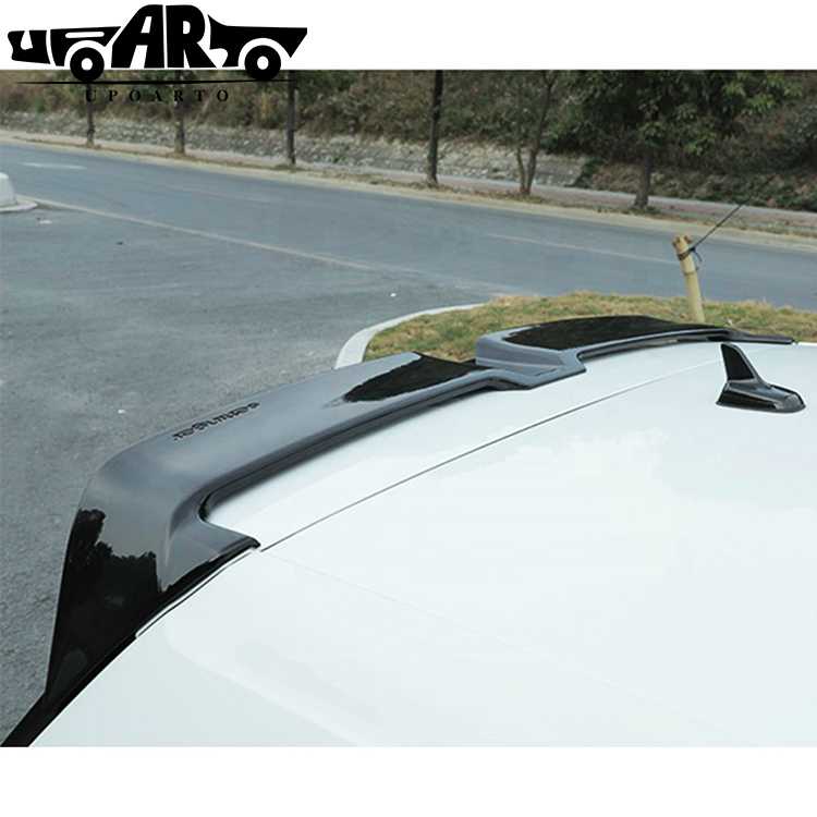 carbon spoiler golf 7.5