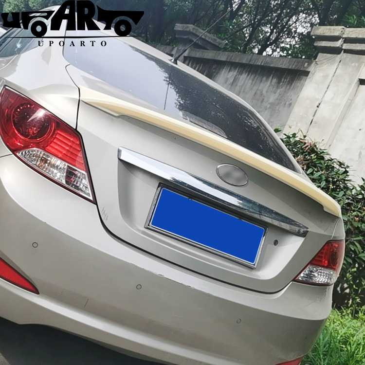 Accent Spoiler
