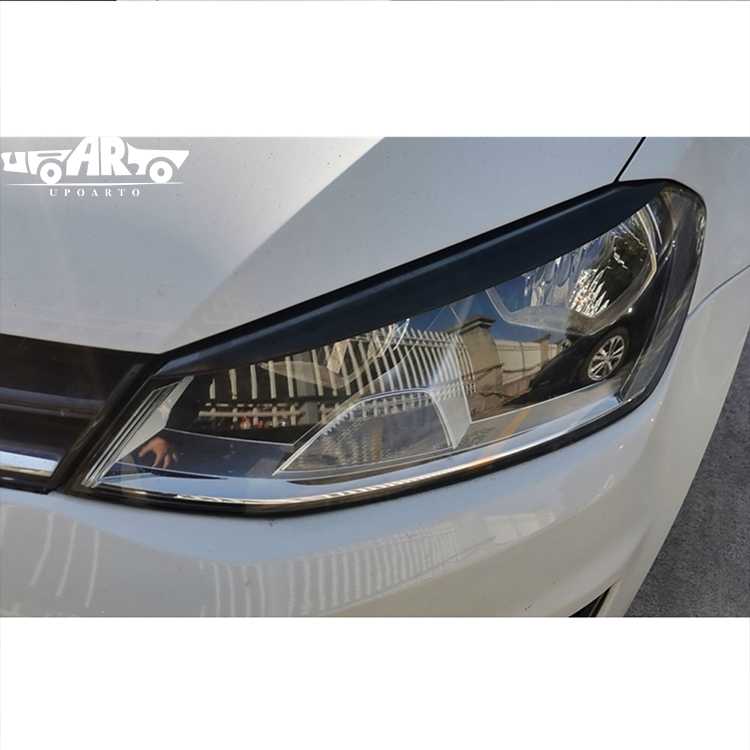 Volkswagen Golf 7 MK7 Headlight Cover Eyelids