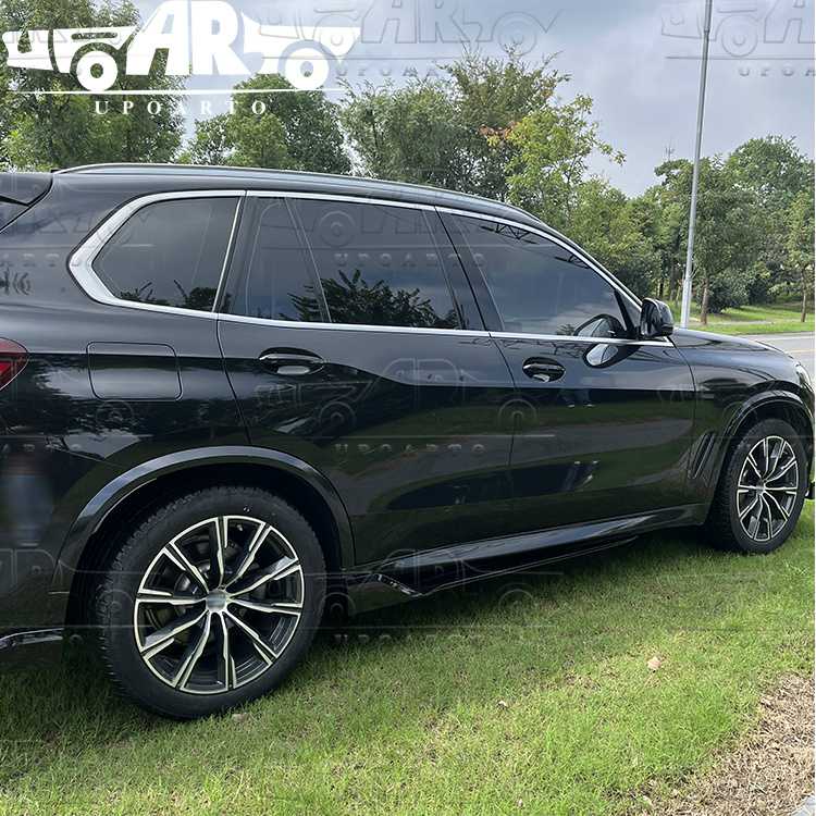 side skirts bmw g05 bodykit