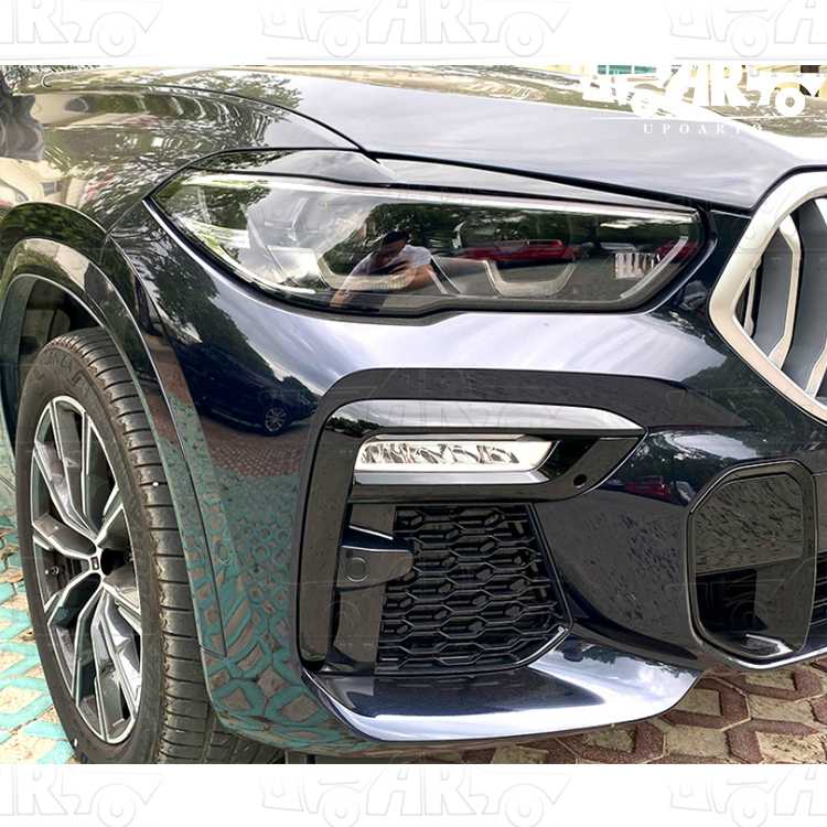 bmw g05 eye lids front