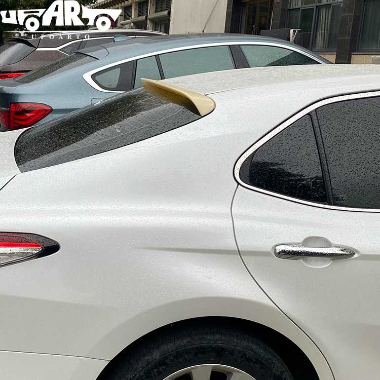 2019 toyota camry roof spoiler