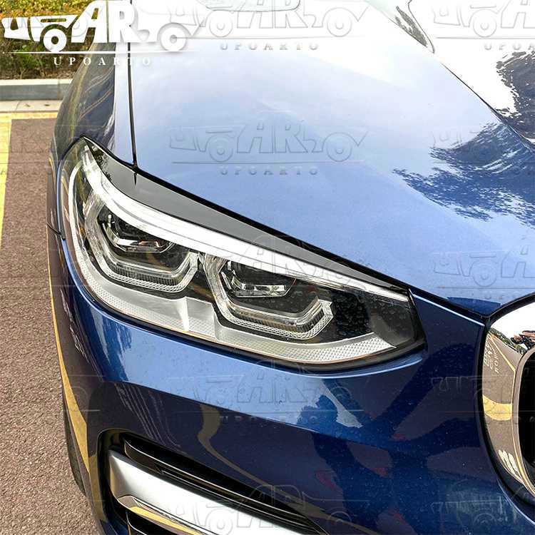 bmw g01 front light eyelids x3