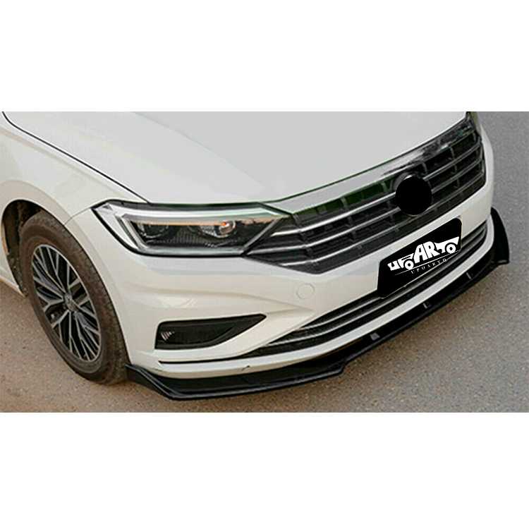 2020 jetta front spoiler