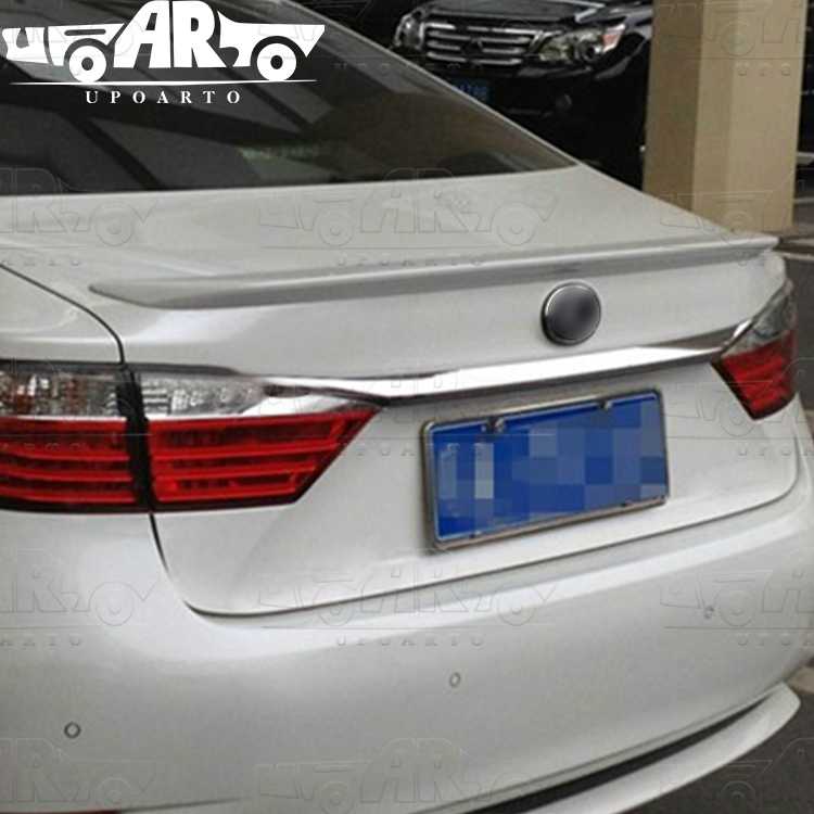 lexus es rear spoiler 2013