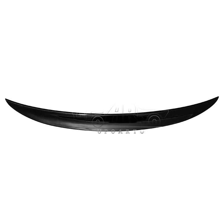 bmw e93 m3 trunk spoiler
