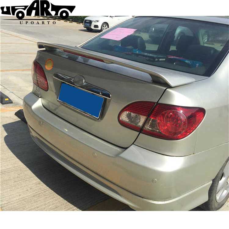 for toyota corolla lip spoiler