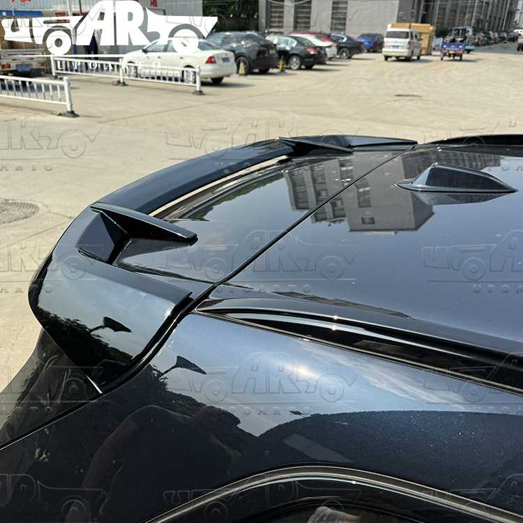 bmw x5 g05 m performance rear spoiler