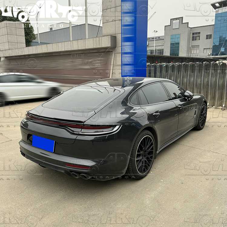 panamera 971 spoiler 2020