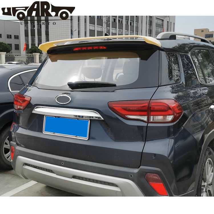 hyundai ix35 spoilers roof