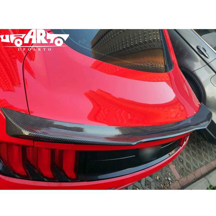 mustang blade spoiler