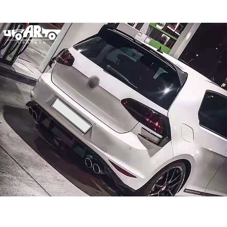 GOLF MK7.5 R LINE Rear Tail light Frame