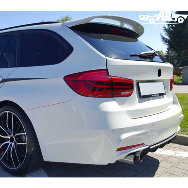 bmw f31 spoiler