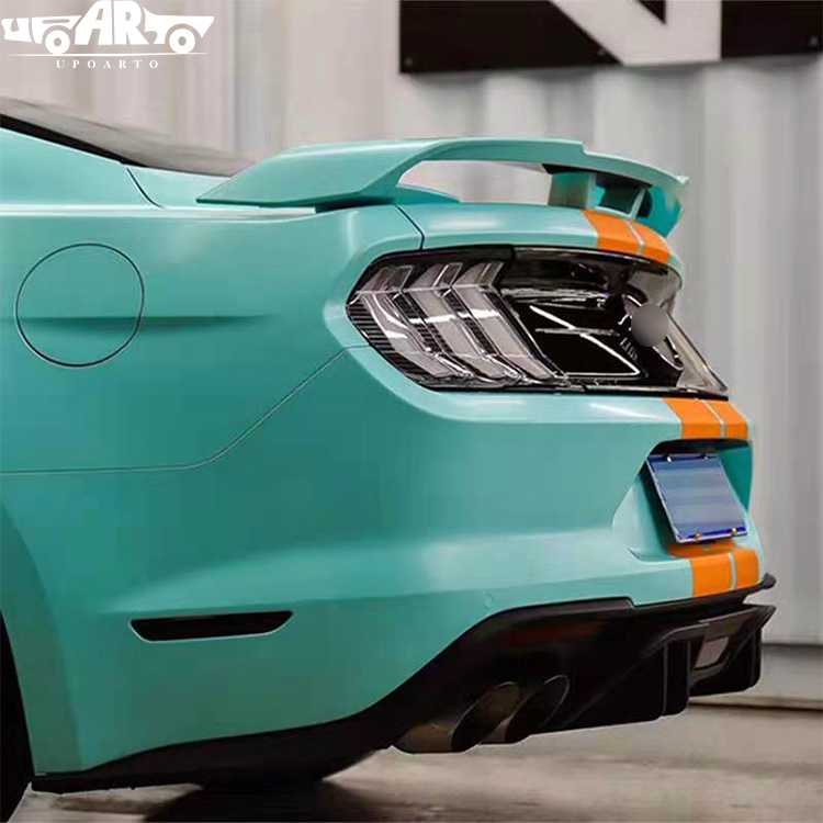 mustang gt wing spoiler