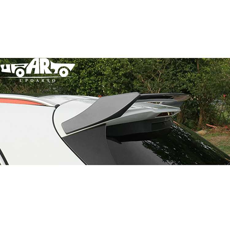 benz x156 spoilers