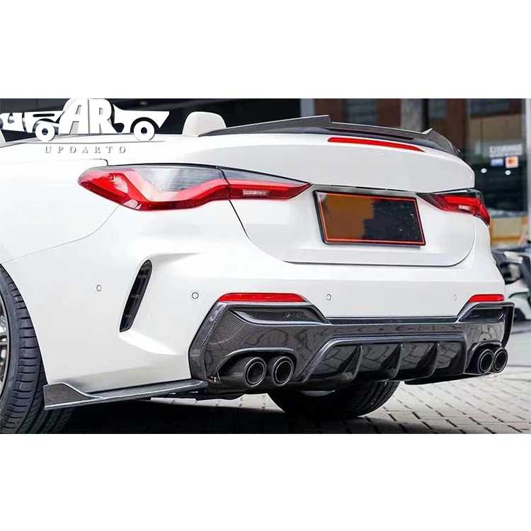bmw g23 boot spoiler