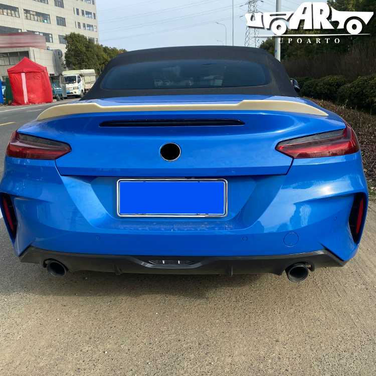 g29 carbon spoiler