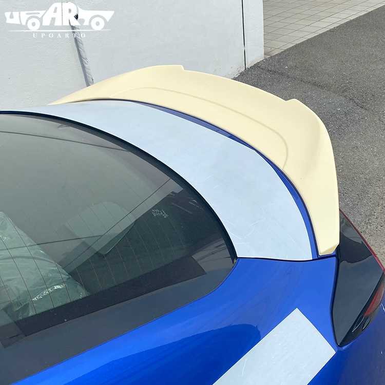 GR86 2024 car spoilers duckbill