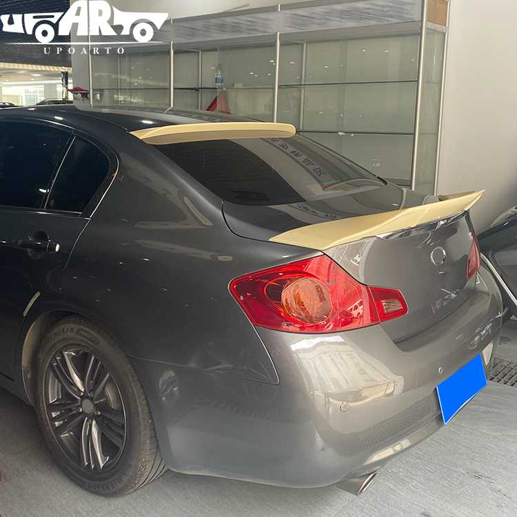 g37 car spoiler 4 door