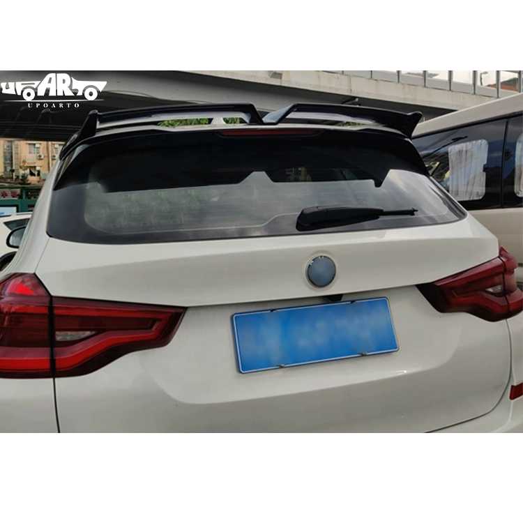 bmw x3 g08 back spoiler
