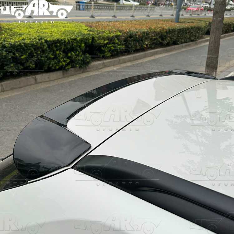bmw x1 roof spoiler
