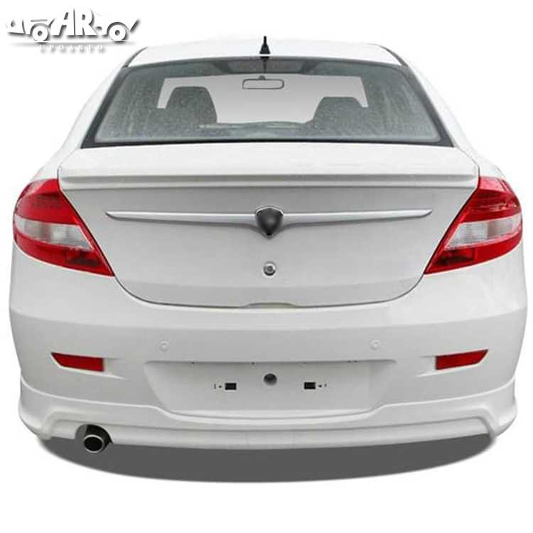 proton persona elegance rear lip spoiler
