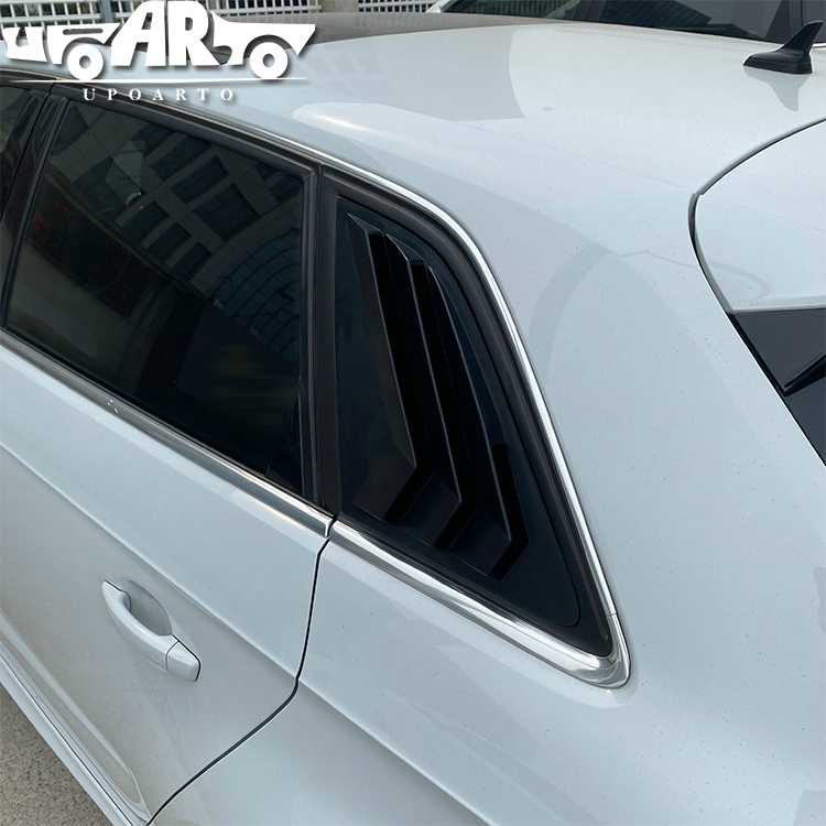 audi a3 window cover