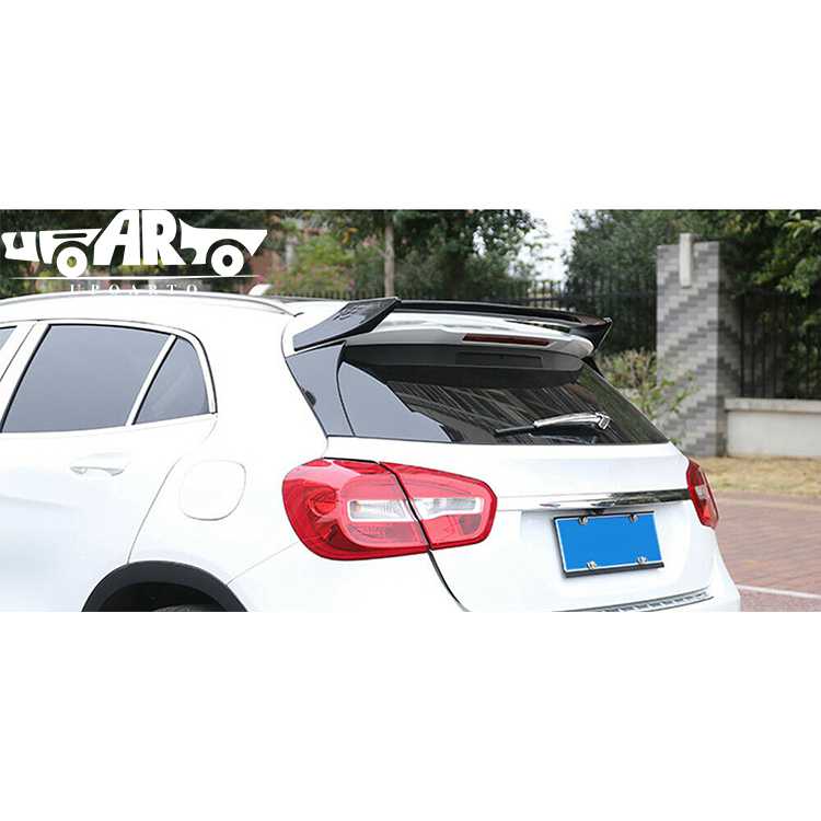 benz x156 spoilers