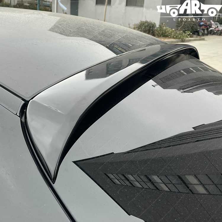 w213 roof spoiler