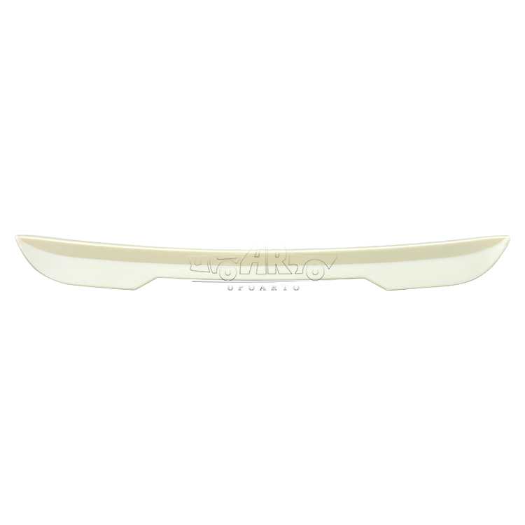bmw ix rear spoiler