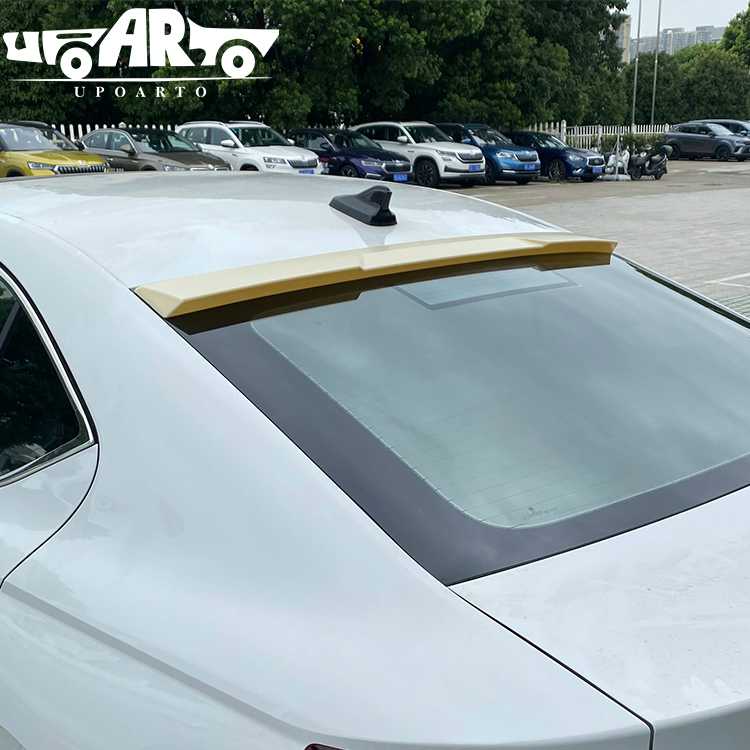 spoiler roof skoda octavia