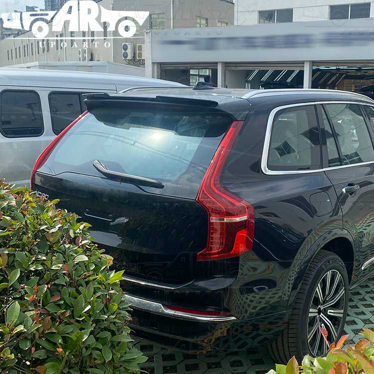 2017 volvo xc90 spoiler