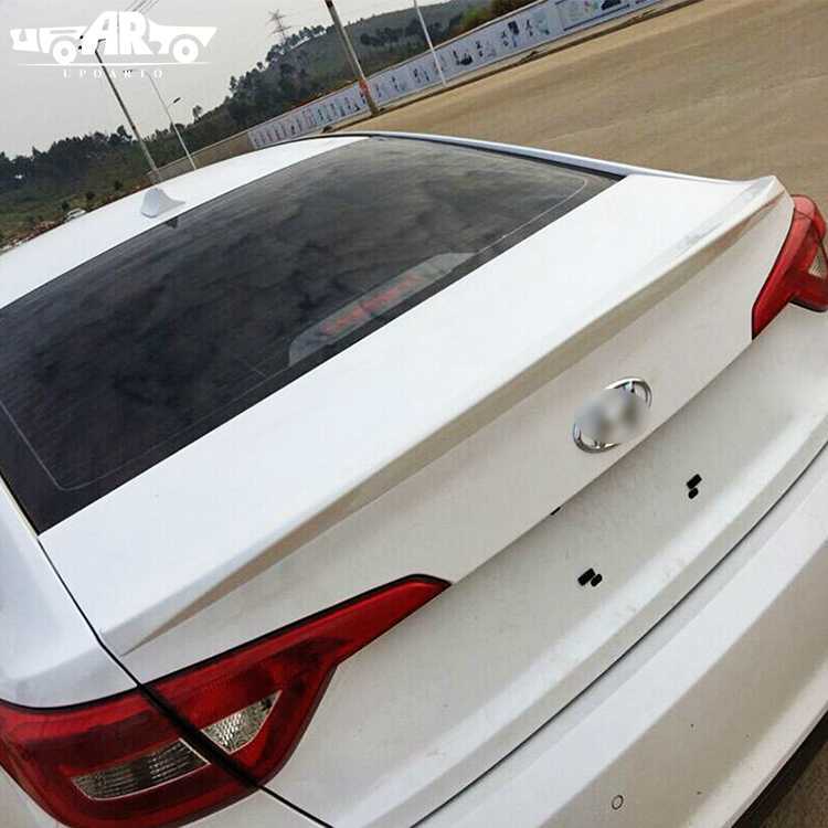 hyundai sonata wing spoiler