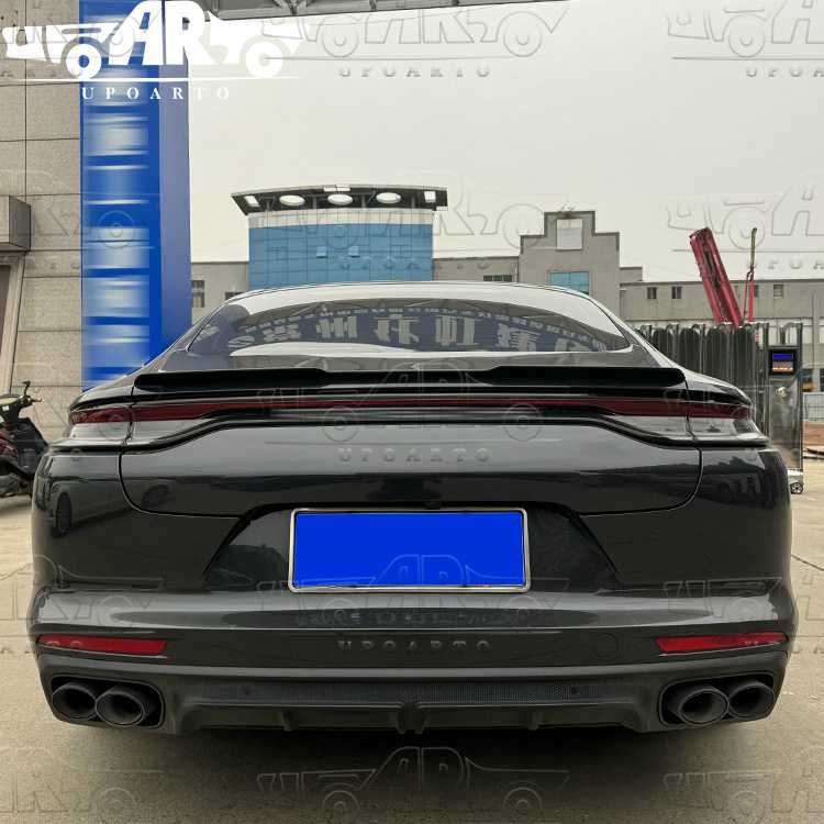 panamera 971 spoiler 2019