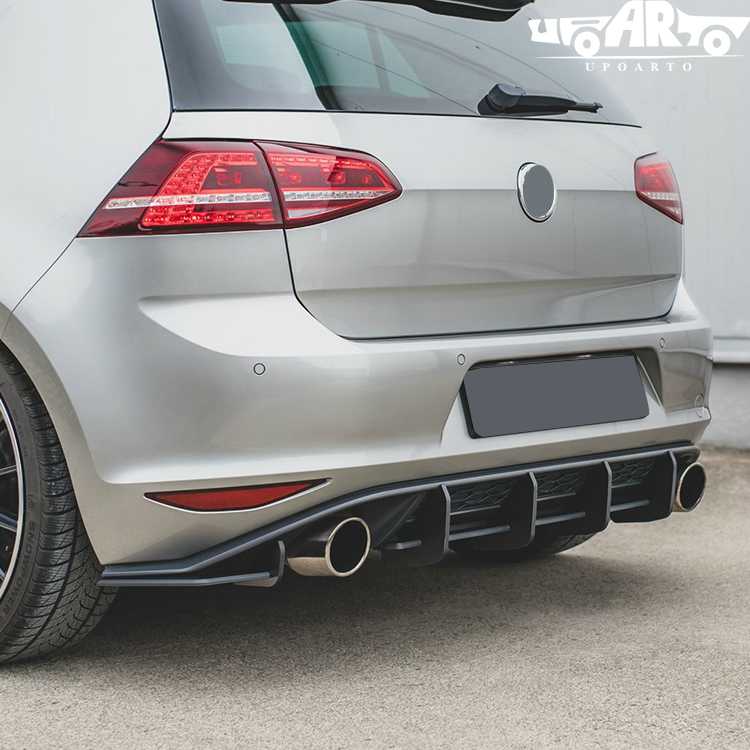 diffuser golf gti mk7