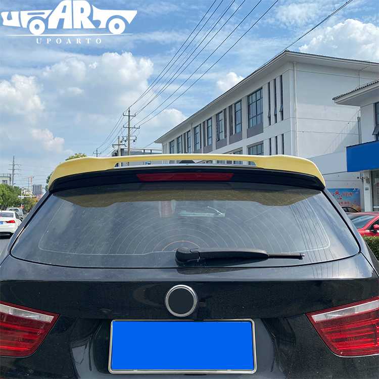 bmw x3 f25 roof spoiler