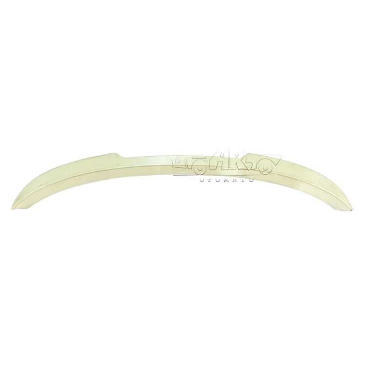 fiat 500x wing spoiler