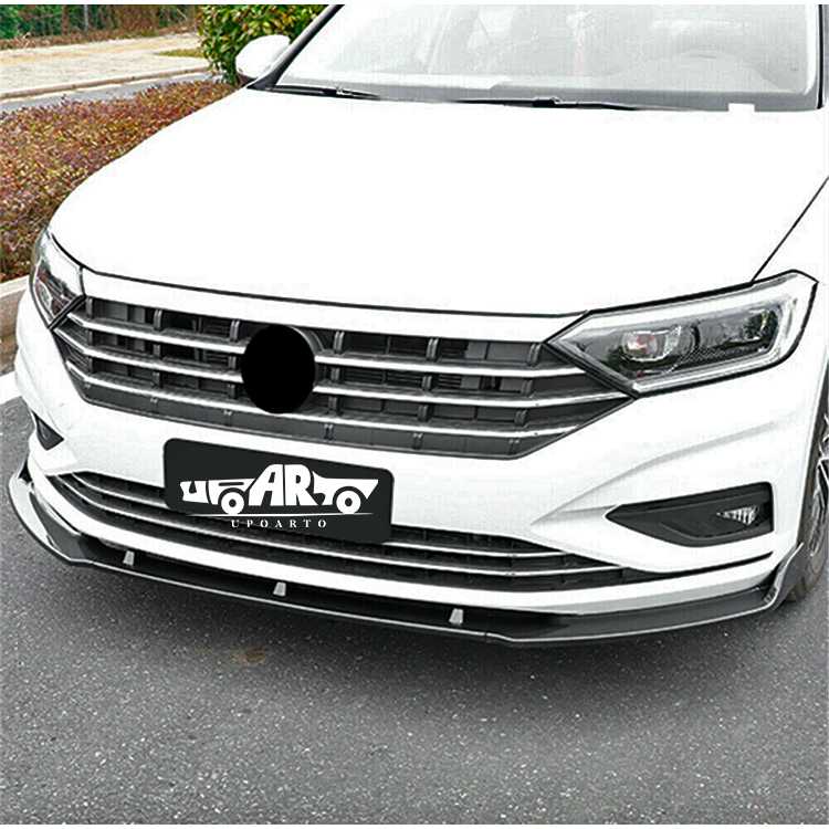 2019 jetta front spoiler