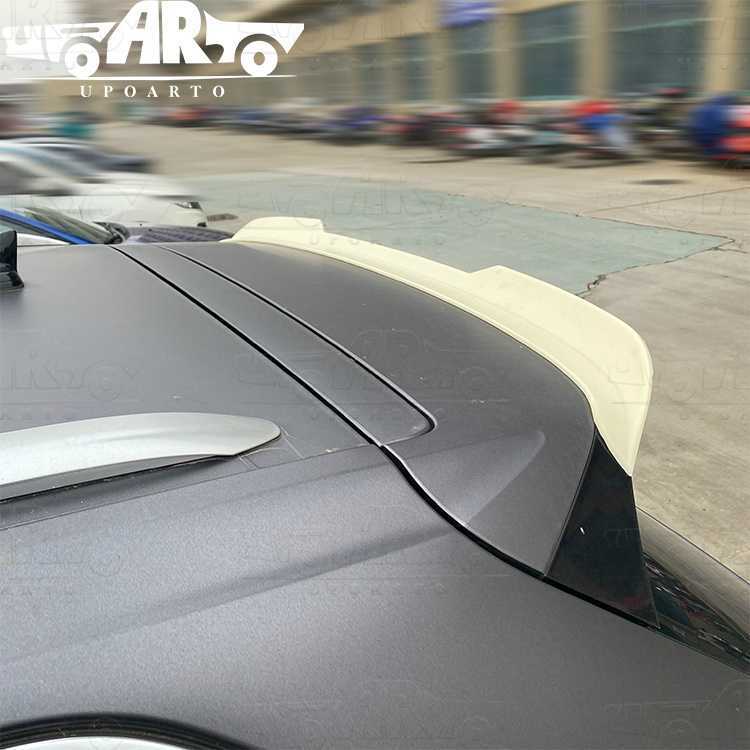 touareg roof spoiler 2021