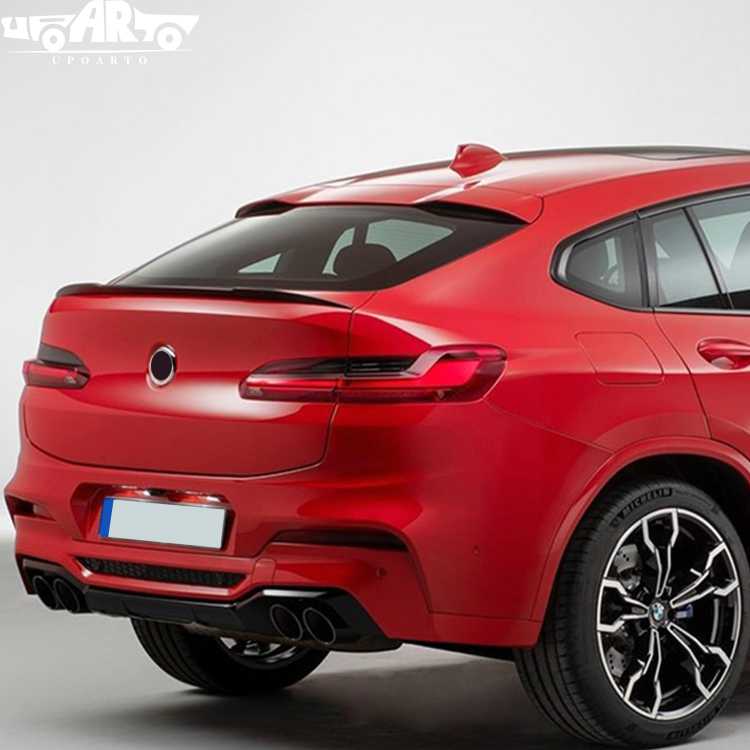 bmw x4 g02 car spoiler