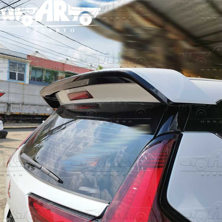 mitsubishi xpander oem spoiler kit
